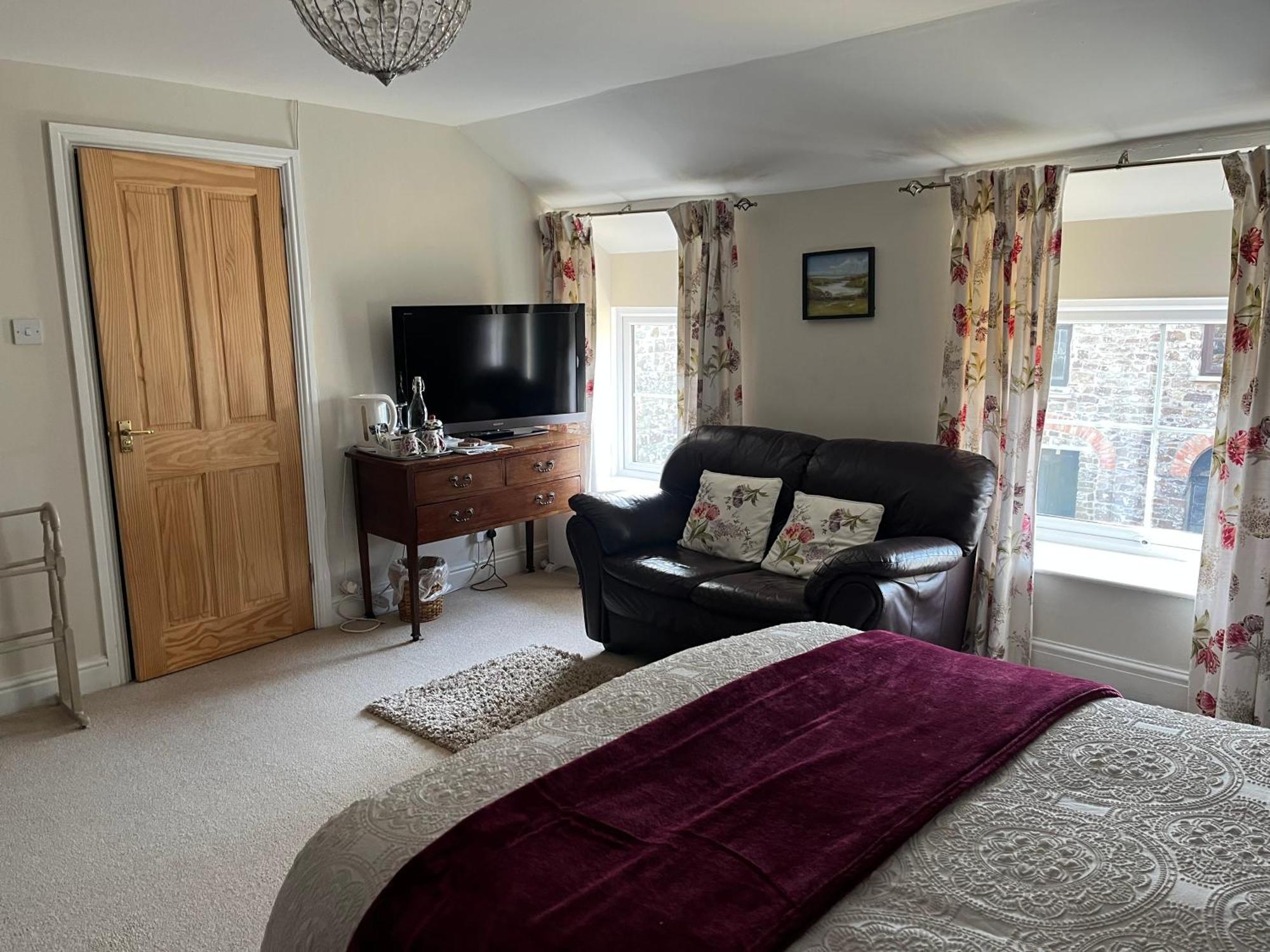 Bed and Breakfast Rectory Farm à Haverfordwest Extérieur photo