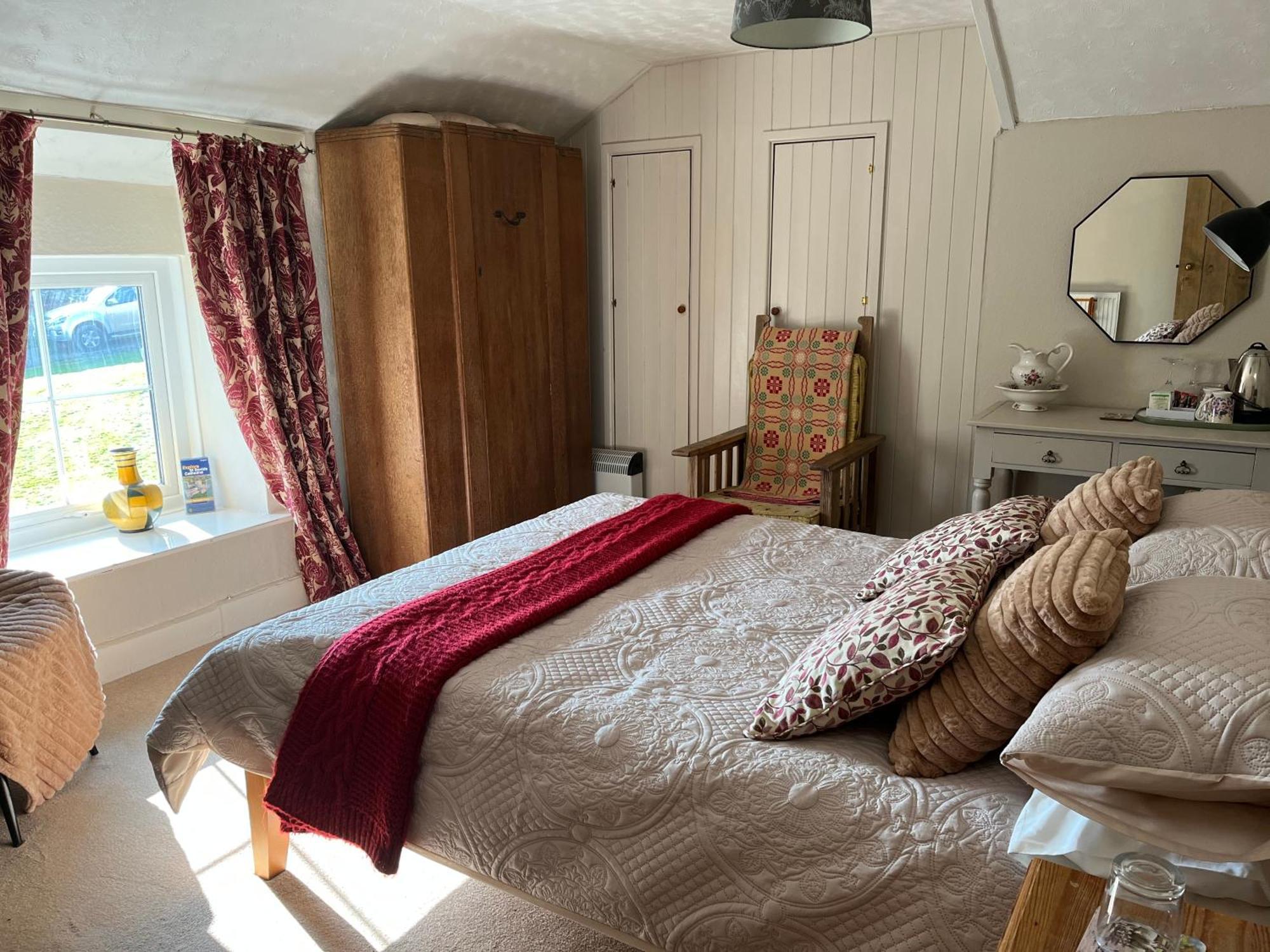 Bed and Breakfast Rectory Farm à Haverfordwest Extérieur photo