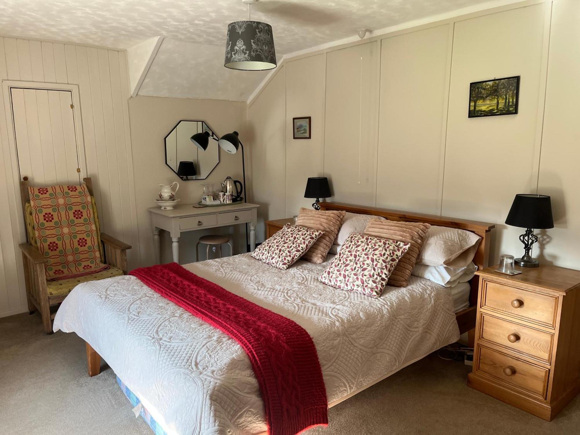 Bed and Breakfast Rectory Farm à Haverfordwest Extérieur photo